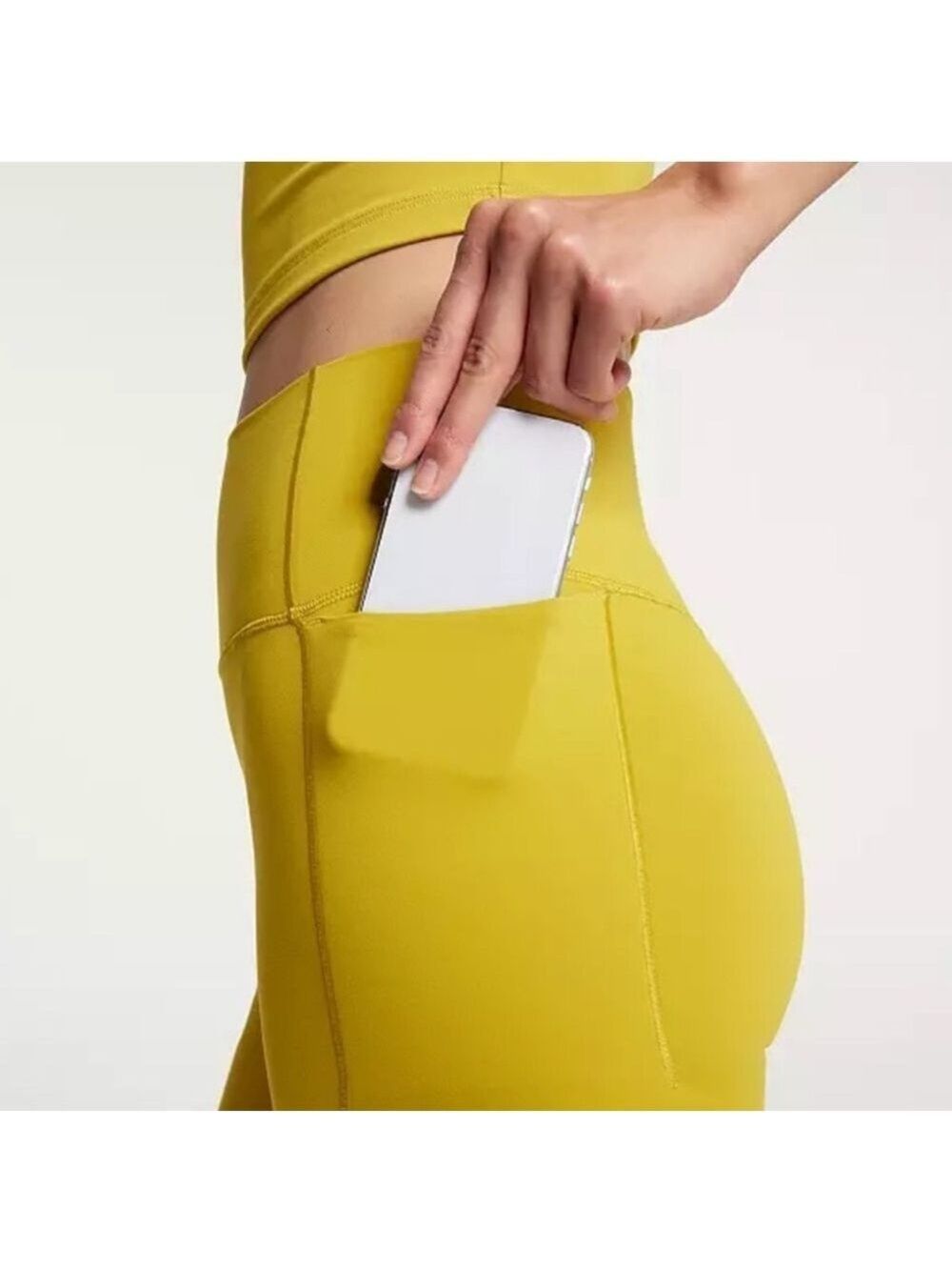 Calia By Carrie Underwood Inspire High Rise Leggings Extra Small - Picture 3 of 7